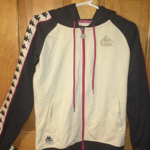 RARE KAPPA HOODIE - Picture 1 of 8